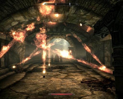 Elder Scrolls V: Skyrim, The - Сказ о том, как Халк Хоган войну некромантам объявил Elder Scrolls V: Skyrim, The - Сказ о том, как Халк Хоган войну некромантам объявил