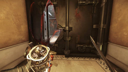 Dishonored 2 - Почему миссия с перемещением во времени из Dishonored 2 так хороша Dishonored 2 - Почему миссия с перемещением во времени из Dishonored 2 так хороша